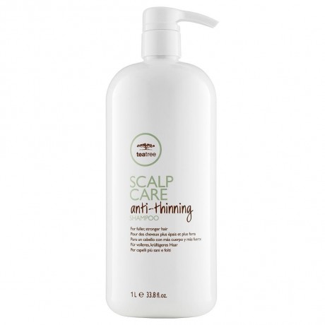 Paul Mitchell TEA TREE Scalp Care Anti-Thinning Shampoo TEA TREE Scalp Care Шампунь против истончения кожи головы
