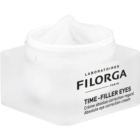 Filorga (Филорга) Essentials Time Filler Eyes Umfassend korrigierende Anti-Aging Augenpflege, 15 мл