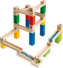 Eichhorn Grosser Kugelbahn-Bausatz Большой набор треков для мячей