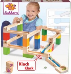 Eichhorn Grosser Kugelbahn-Bausatz Большой набор треков для мячей
