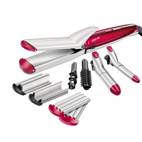 BaByliss Multistyler Style Mix 10in1 MS21E Мультистайлер 10в1 модель MS21E с глянцевым покрытием 1 Набор