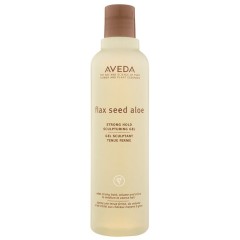 Aveda Flax Seed Aloe Strong Hold Sculpturing Gel  Гель для Моделирования Сильной Фиксации Алоэ Семена Льна