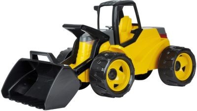 LENA GIGA TRUCKS Aufsitz-Schaufellader Pro GIGA TRUCKS Самоходный ковшовый погрузчик Pro