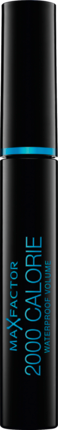 Max Factor Тушь для ресниц 2000 Calorie Waterproof Volume, 9 мл