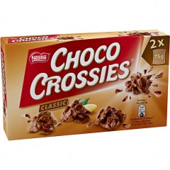 Choco Crossies classic 150 г