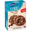 Bahlsen Cookies Печенье с белым и тёмным шоколадом 150г