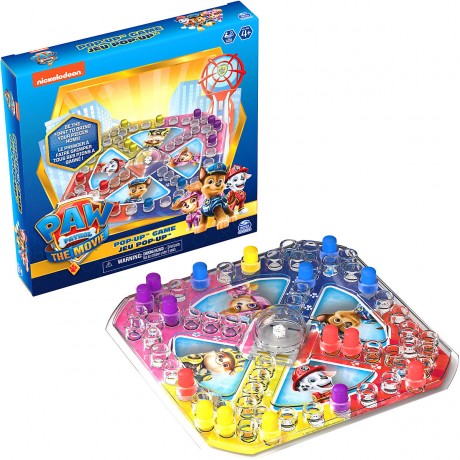 Spin Master PAW Patrol: Der Kinofilm Щенячий патруль: Фильм