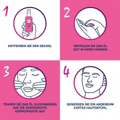 Veet Multi-Benefit Pflegeol Многофункциональное масло для ухода