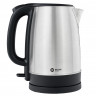 Balter Balter Wasserkocher WK-7, 1,7 Liter, Edelstahl, 2200 Watt, kabellos, Teekocher  Чайник Balter WK-7, 1,7 л, нержавеющая сталь, 2200 Вт, беспроводной, чайник