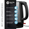 Balter Balter Wasserkocher WK-7, 1,7 Liter, Edelstahl, 2200 Watt, kabellos, Teekocher  Чайник Balter WK-7, 1,7 л, нержавеющая сталь, 2200 Вт, беспроводной, чайник