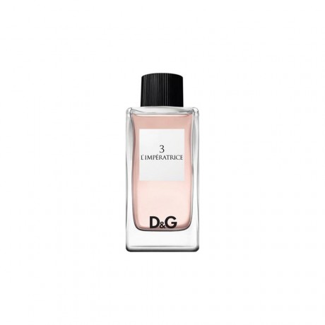 D&G 03 L'Imperatrice Eau de Toilette Туалетная вода Spray Спрей, 100 мл