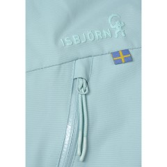 ISBJORN MONSUNE Hardshell Jacke Junior Regenjacken Куртка MONSUNE в жесткой оболочке юниорские непромокаемые куртки