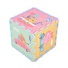 MONI Puzzlematte 9 teilig Teilegrosse 31 x 31 cm EVA-Schaum Puzzlematten Коврик-пазл 9 штук Размер 31 x 31 см Коврики-пазлы из пеноматериала EVA