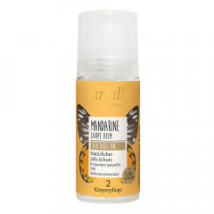 Farfalla Mandarine Zitrusfrischer Deo Roll-On 50ml Шариковый дезодорант Tangerine Citrus Fresh 50мл