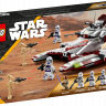 Lego Republic Fighter Tank Республиканский боевой танк