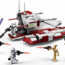 Lego Republic Fighter Tank Республиканский боевой танк