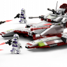 Lego Republic Fighter Tank Республиканский боевой танк