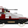 Lego Republic Fighter Tank Республиканский боевой танк