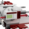 Lego Republic Fighter Tank Республиканский боевой танк