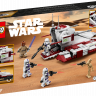 Lego Republic Fighter Tank Республиканский боевой танк