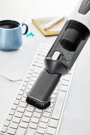 Rowenta Rowenta Akku-Handstaubsauger X-Touch AC9736, 80 W, beutellos, Kompakt und Leicht; Digitaler Motor; Lade- Und Aufbewahrungsstation  Беспроводной ручной пылесос Rowenta X-Touch AC9736, 80 Вт, без мешка, компактный и легкий; цифровой двигатель; Станц