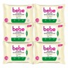 bebe Reinigungstucher quot;Intensivquot; 6er-Pack Чистящие салфетки "Интенсив" 6 упаковок