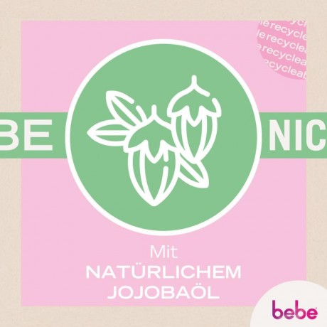 bebe Reinigungstucher quot;Intensivquot; 6er-Pack Чистящие салфетки "Интенсив" 6 упаковок