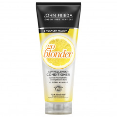 John Frieda Go Blonder Aufhellender Conditioner Осветляющий кондиционер Go Blonde