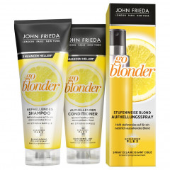 John Frieda Go Blonder Aufhellender Conditioner Осветляющий кондиционер Go Blonde