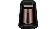 Arzum Arzum Okka Rich Spin M, Mokkamaschine schwarz/kupfer schwarz, kupfer Arzum Okka Rich Spin M, мокко-машина черный/медный