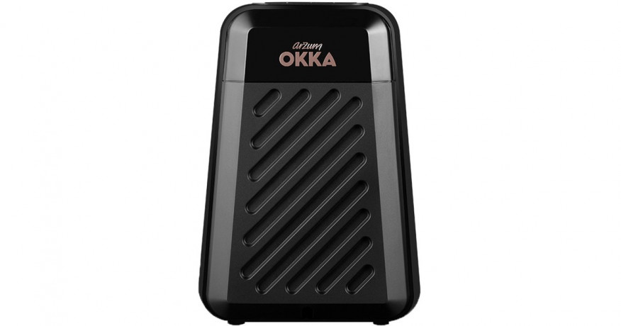 Arzum Arzum Okka Rich Spin M, Mokkamaschine schwarz/kupfer schwarz, kupfer Arzum Okka Rich Spin M, мокко-машина черный/медный