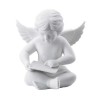 Rosenthal Rosenthal Engel mit Tablet mittel weiss matt 10 cm Rosenthal angel с таблеткой средний белый матовый 10 см