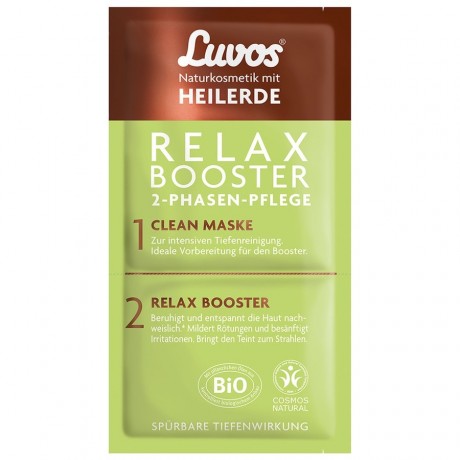 Luvos Relax Booster Расслабляющий бустер