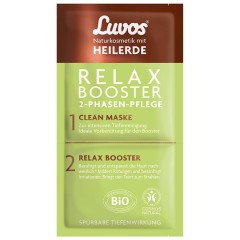 Luvos Relax Booster  Расслабляющий бустер