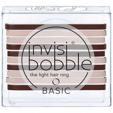 Invisibobble (Инвизибобл) Mocca And Cream Haargummi Basic, 1 шт.