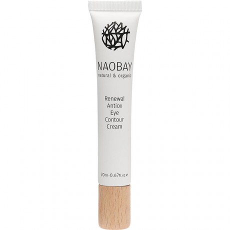 Naobay Gesichtspflege Antiox Eye Contour Cream Крем, 20 мл