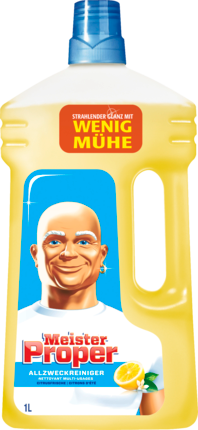 Meister Proper Универсальное чистящее средство Цитрусовыеfrische, 1 л