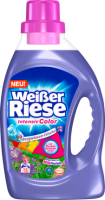 Weisser Riese Intensiv Color Гель для стирки цветного белья Bergwiesen-свежий, 15 загрузок