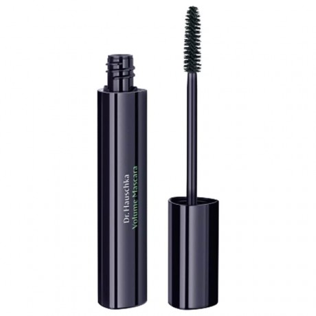 Dr. Hauschka (Доктор Хаушка) Volume Mascara Augen, black, Тушь для ресниц, черная, 8 мл