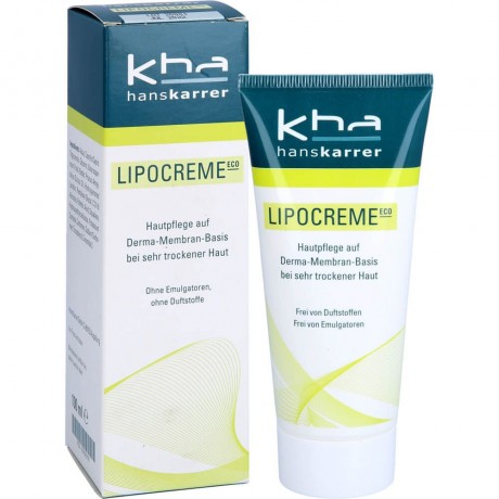 Hans Karrer Lipocreme Eco  Липокрем Эко