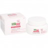 sebamed Anti-Ageing Aufbaucreme Q10 Tiegel  Омолаживающий крем для наращивания Q10 баночка