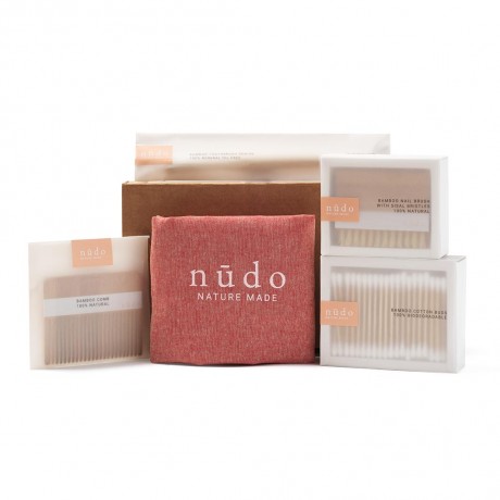 nudo nudo Bamboo Essentials Нудо Бамбук: главное