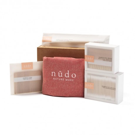 nudo nudo Bamboo Essentials Нудо Бамбук: главное