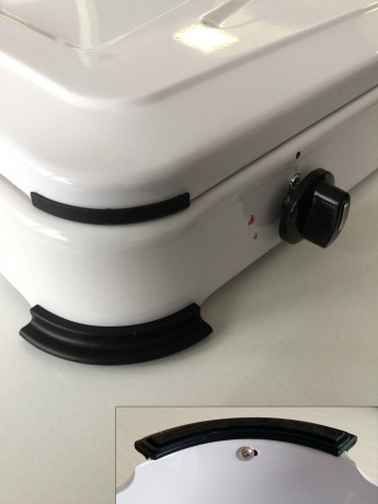 BlueCraft BlueCraft Gaskocher, (inkl. Schlauch 100cm und Campingregler 50mbar), 3-flammig Campingkocher Gasherd mit Zundsicherung  Газовая плита BlueCraft (включая шланг 100 см и регулятор для кемпинга 50 мбар), 3 пламени газовая плита для похода с запаль