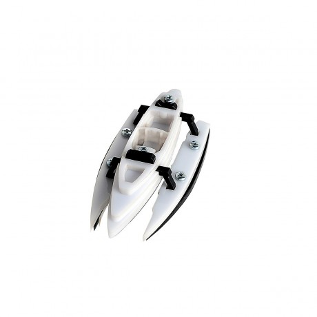 MECHABAU Konstruktionsset Kormaran Конструктор Кормаран