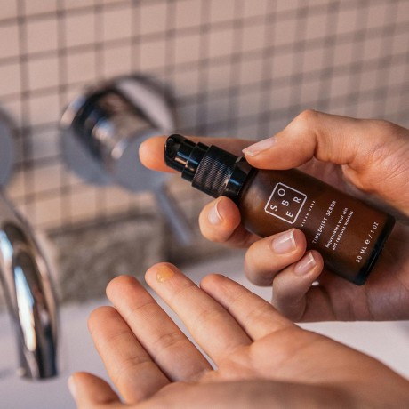 Sober Timeshift Anti Aging Serum Антивозрастная сыворотка Timeshift