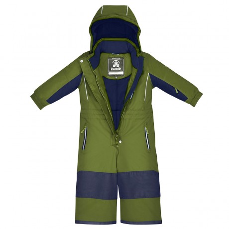 kamik LAZER Schneeanzug Unisex Kinder Schneeanzuge Детский зимний комбинезон LAZER унисекс детский зимний комбинезон