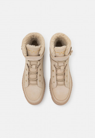 Tommy Hilfiger LACE UP Winter boots classic beige LACE UP Зимние сапоги классический бежевый