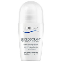 Biotherm Lait Corporel Deodorant Дезодорант Lait Corporel