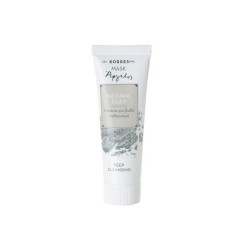 KORRES Natural Clay Deep Cleansing Mask Маска для глубокого очищения с натуральной глиной